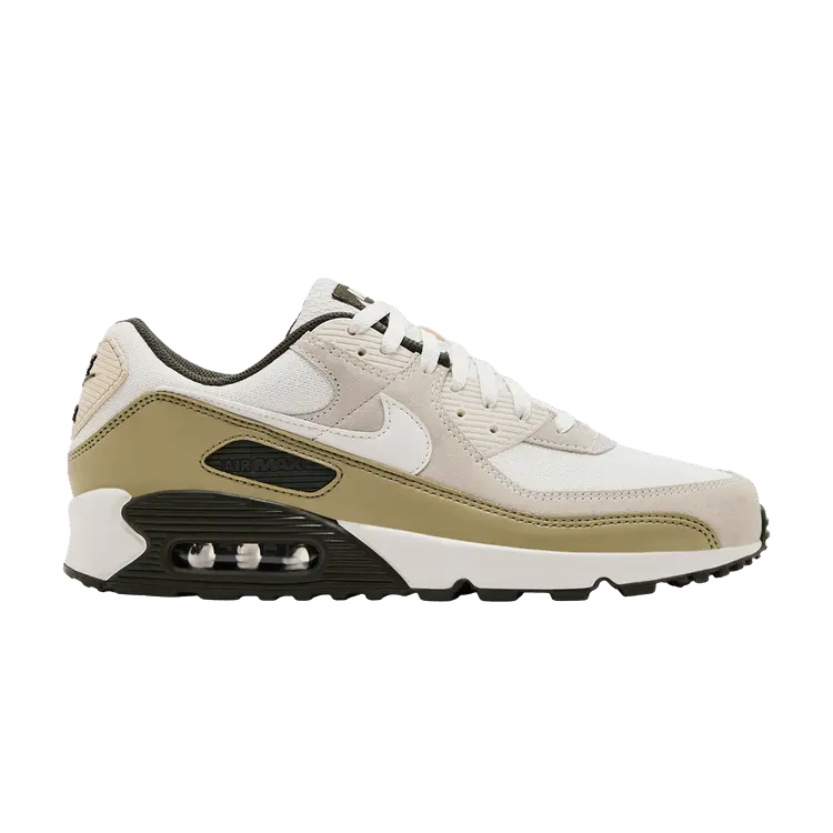 

Кроссовки Nike Air Max 90 'Matcha', кремовый