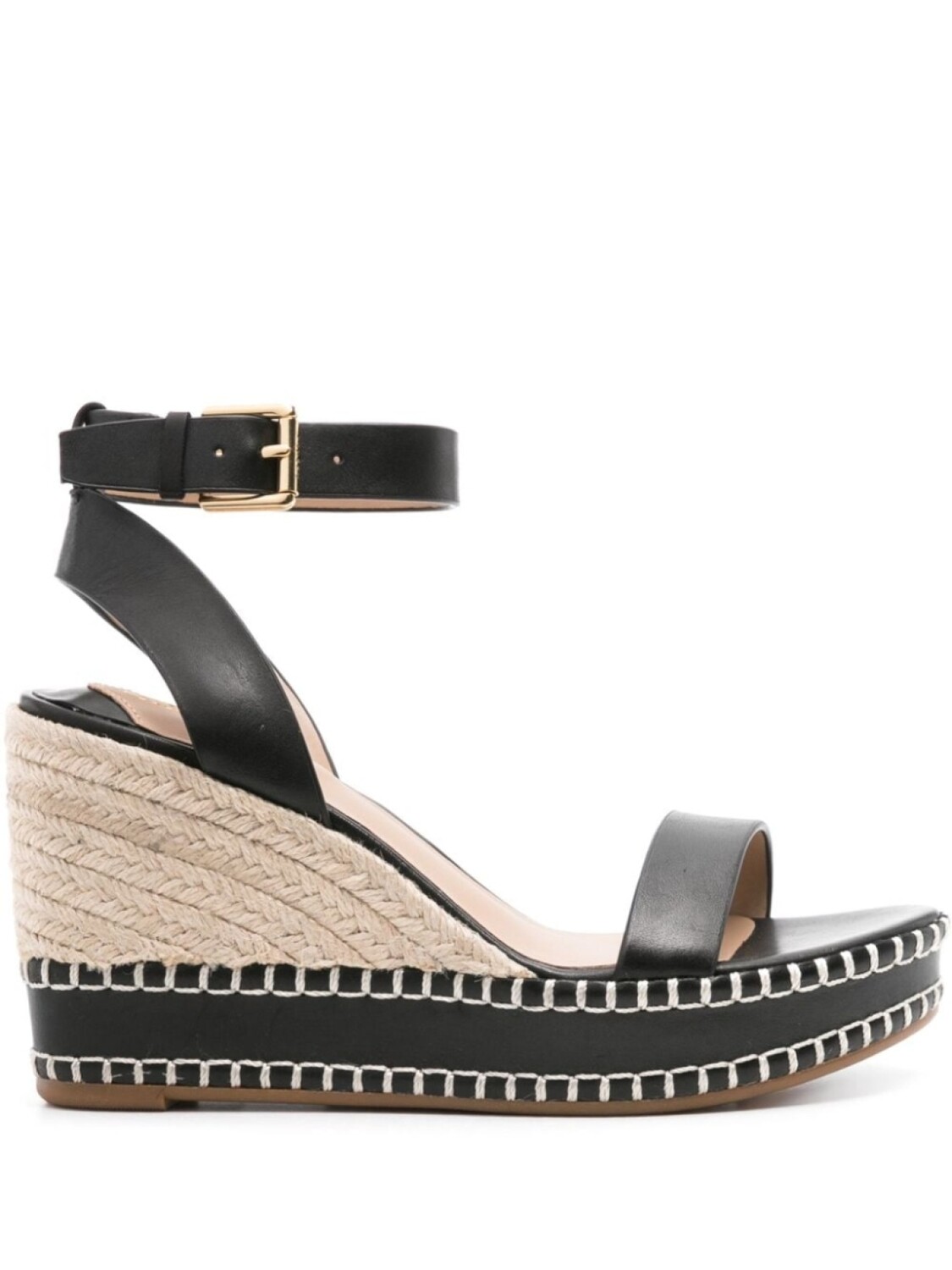 

Lauren Ralph Lauren эспадрильи Hillarie 80, черный