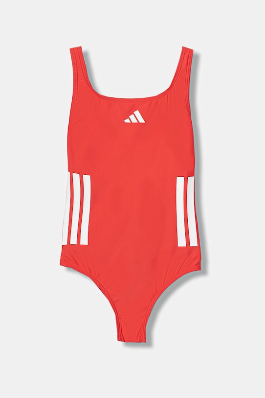 

Детский купальник цельнокроеный Adidas Performance, оранжевый
