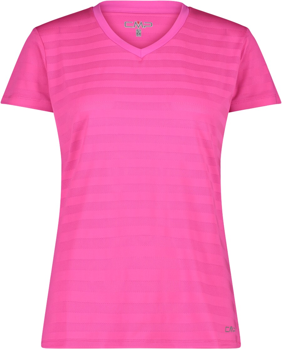 

Футболка CMP Shirt, розовый