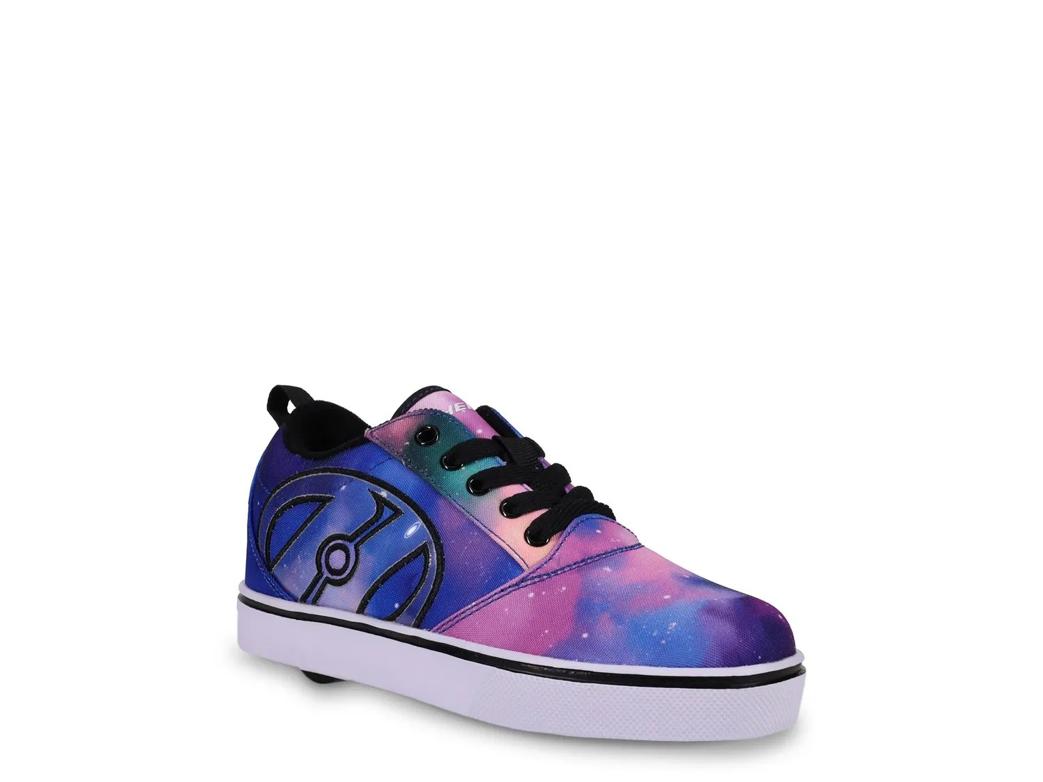 Кроссовки Heelys Pro 20 LG Skate Shoe - Kids', розовый/мультиколор — фото 2