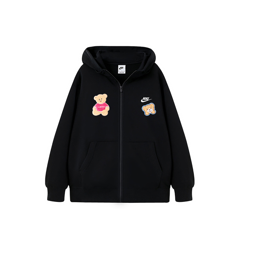 

Nike Куртка мужская черная, Black