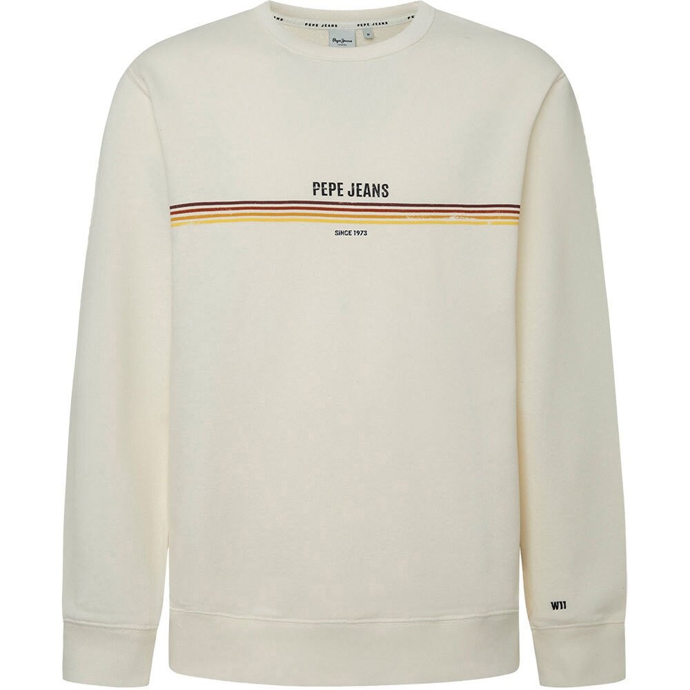 

Толстовка Pepe Jeans Sander, белый
