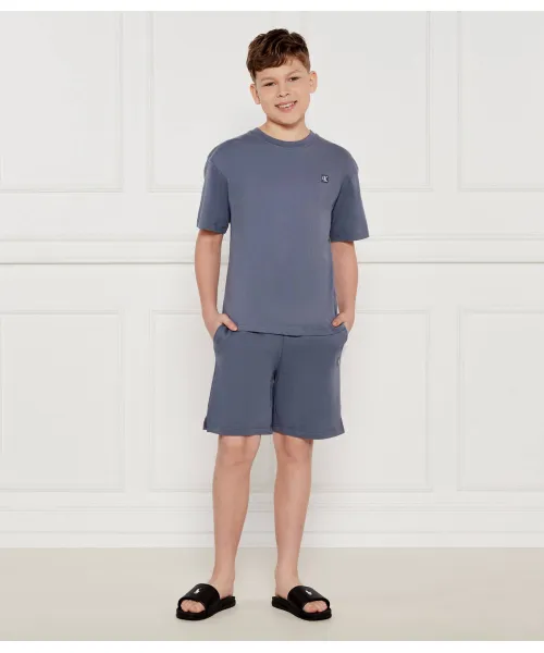 

Спортивный костюм Relaxed fit Calvin Klein Jeans, серый