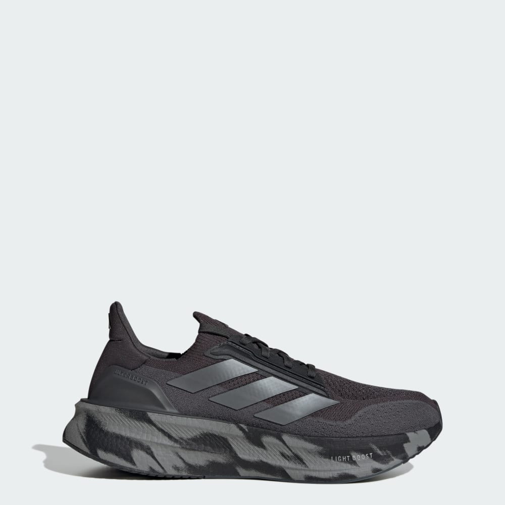 

Кроссовки Adidas ULTRABOOST 5X Shoes, цвет Carbon/Grey Six/Grey Three