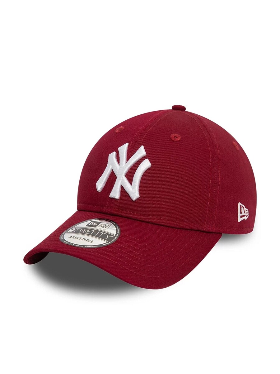 

Спортивная кепка NEW ERA 9TWENTY New York Yankees League Essential, красный