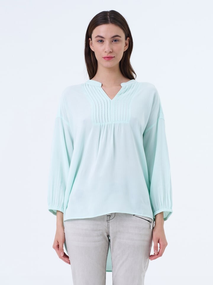 

Блуза MOD, цвет soft mint