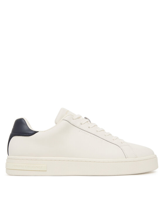 Кроссовки XM000141 AF11912 M0036 Armani Exchange, белый