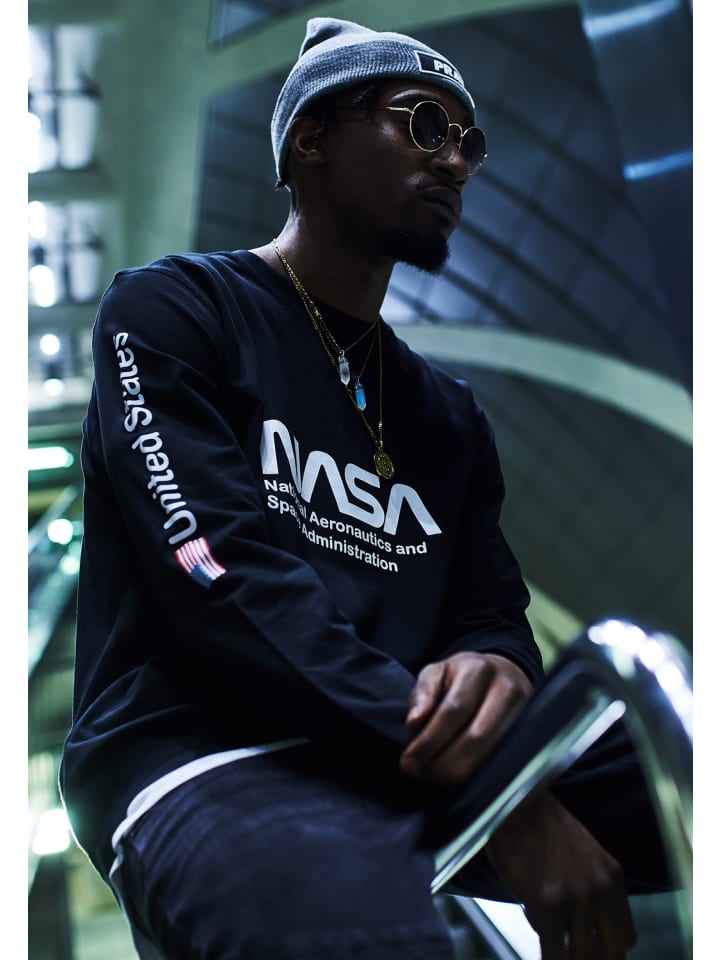 

Пуловер Mister Tee Pullover, черный