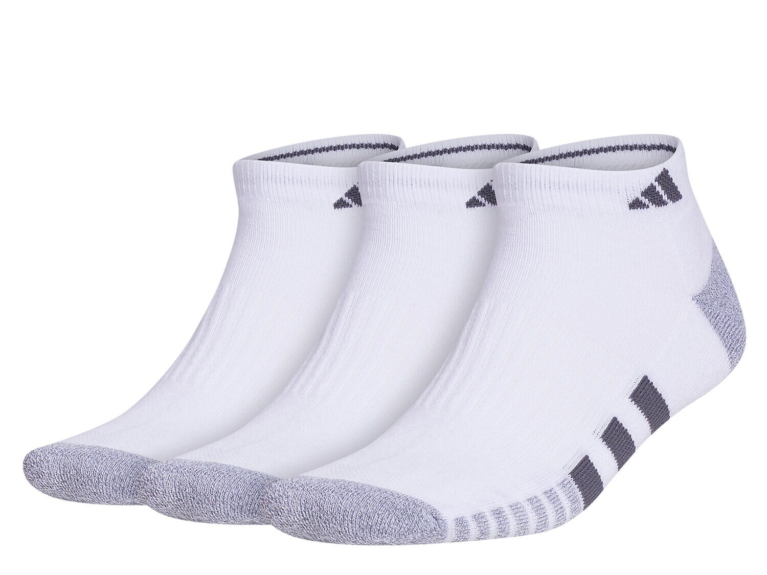 

Носки мужские Adidas Cushioned 3.0, 3 пары, белый