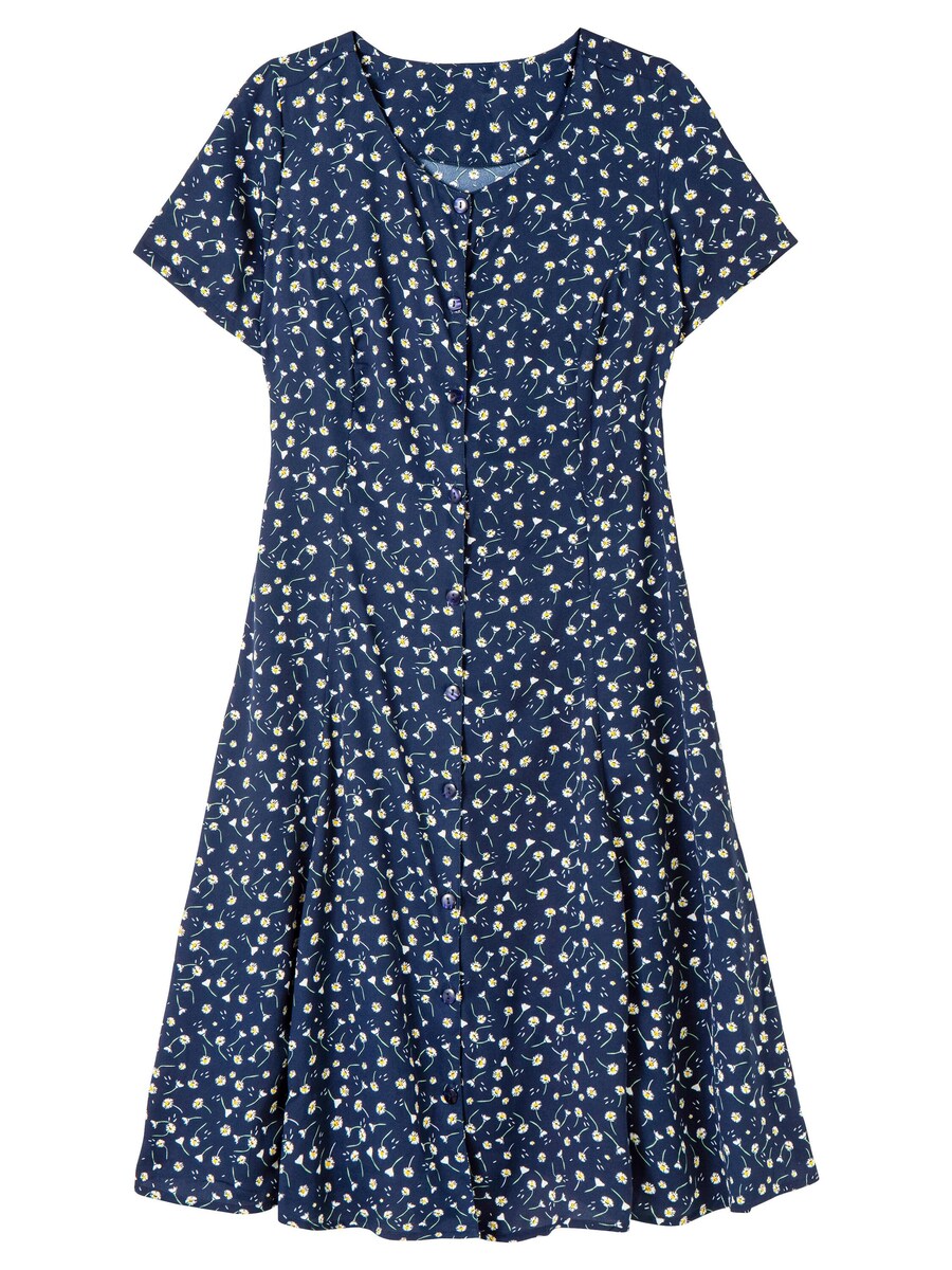 

Мини платье SHEEGO Dress, морской синий