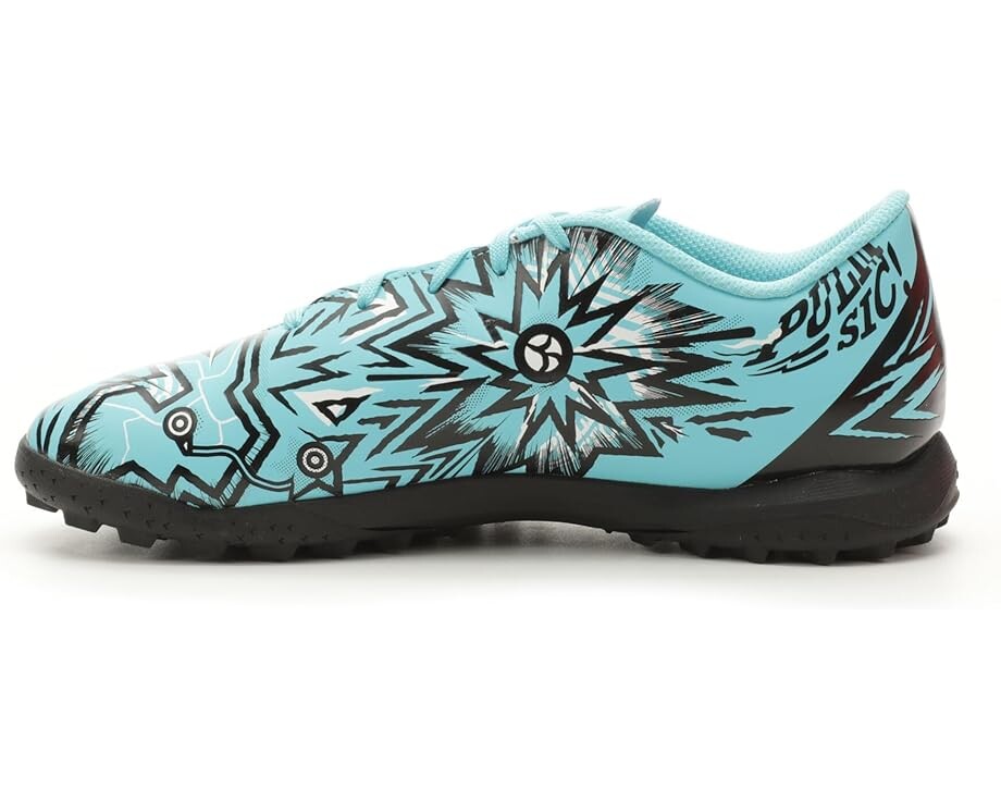 Кроссовки PUMA Kids Ultra Play, цвет Hero Blue/PUMA White/PUMA Black — фото 4