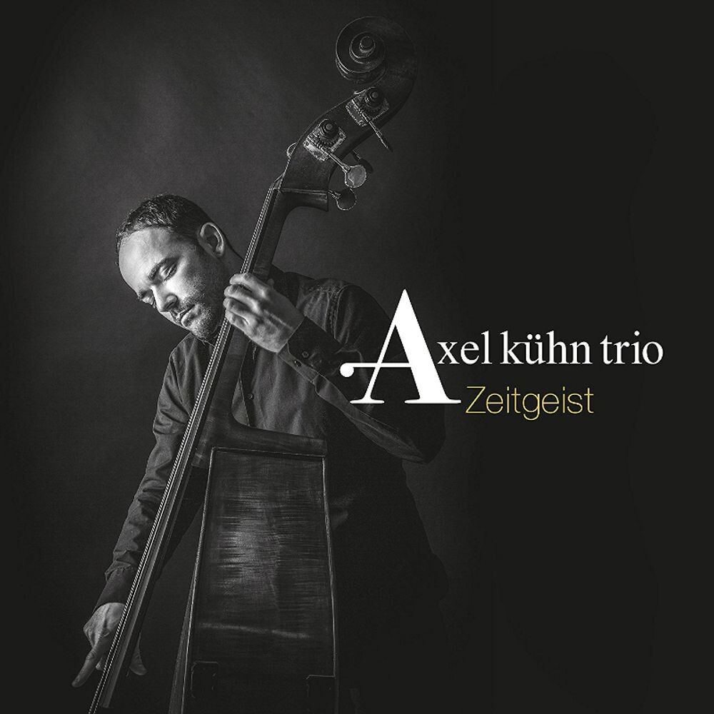 

Диск CD Zeitgeist - Axel Kühn Trio