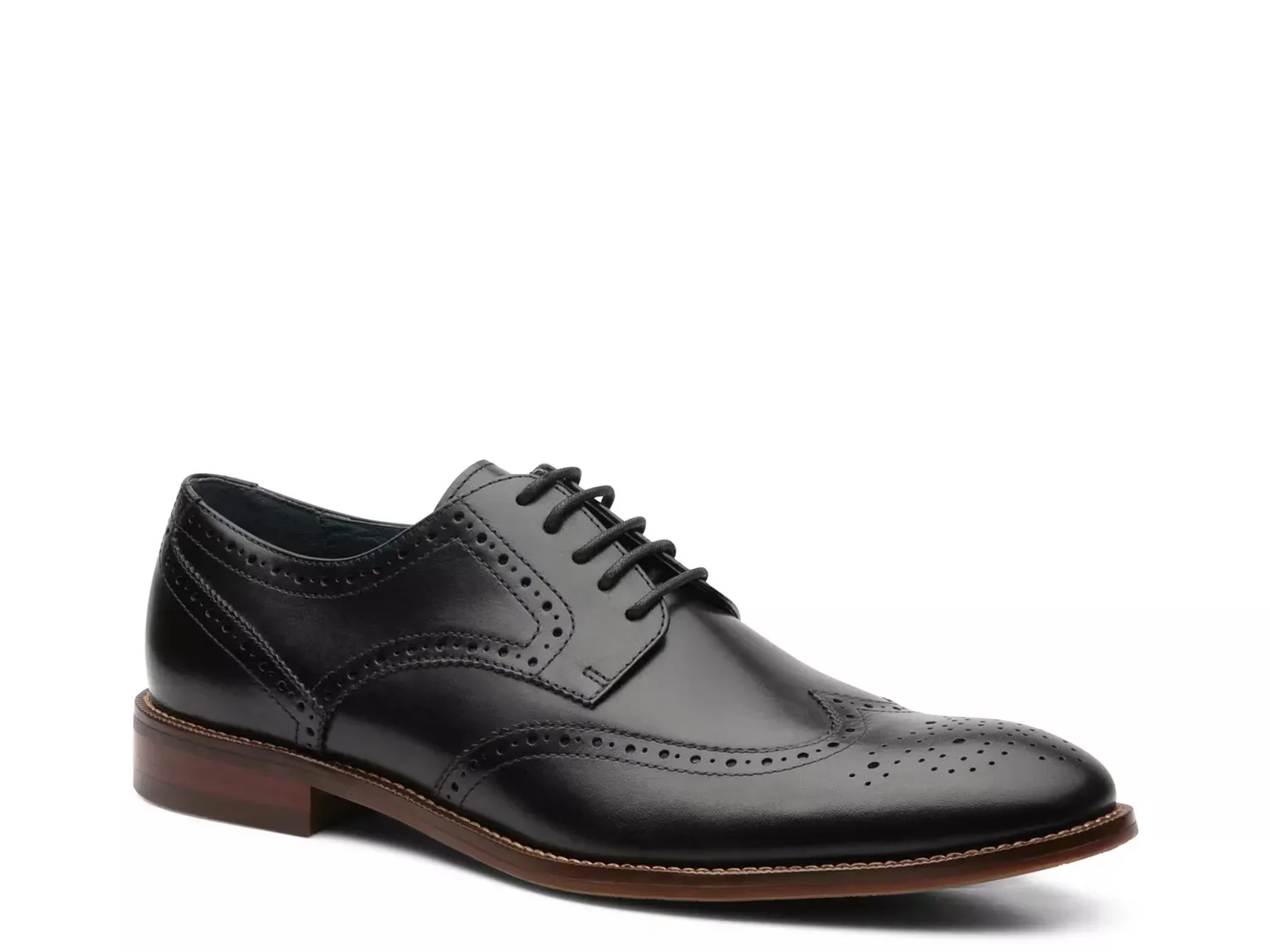 

Оксфорды Wingtip от Marshall Blake Mckay, Black