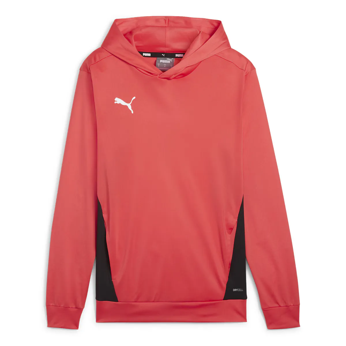 

Мужская индивидуальная толстовка Padel Puma, красный