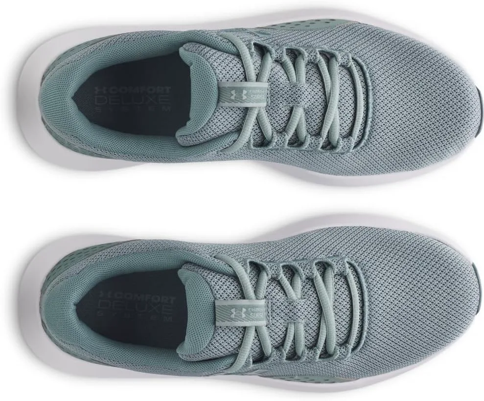Мужские кроссовки Under Armour Charged Surge 4, синий — фото 4