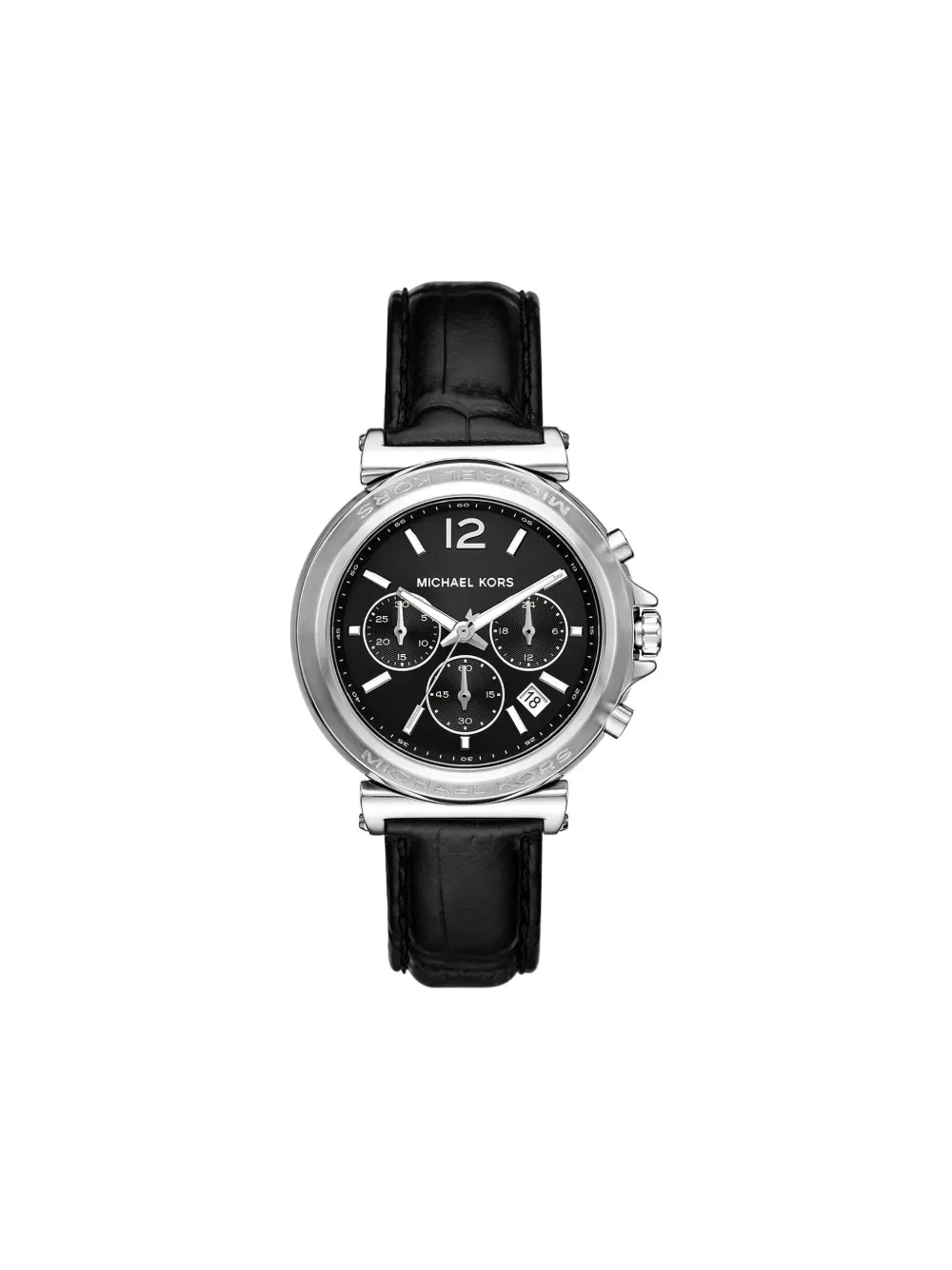 

Наручные часы Maren Chronograph 40 мм MICHAEL KORS, черный