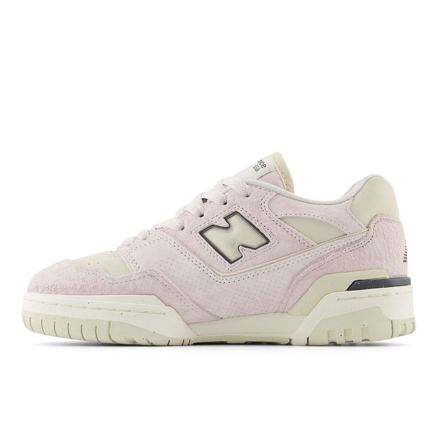 Кроссовки new balance 550, бежевый — фото 3