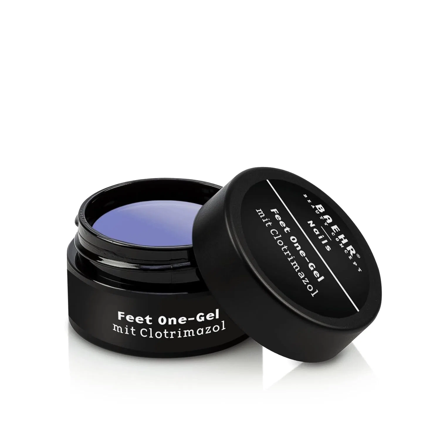 Гель для ногтей Baehr Feet One-Gel с клотримазолом 15 мл Pedibaehr