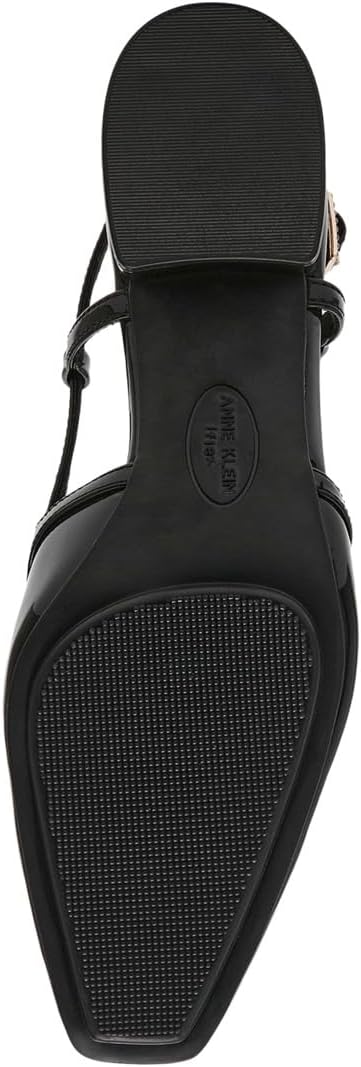 Туфли Anne Klein Natalie, цвет Black Patent — фото 3