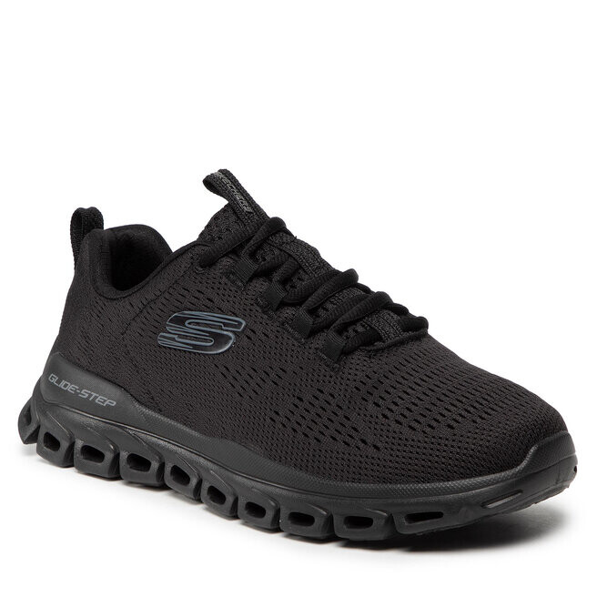 

Кроссовки Skechers FastenUp, черный