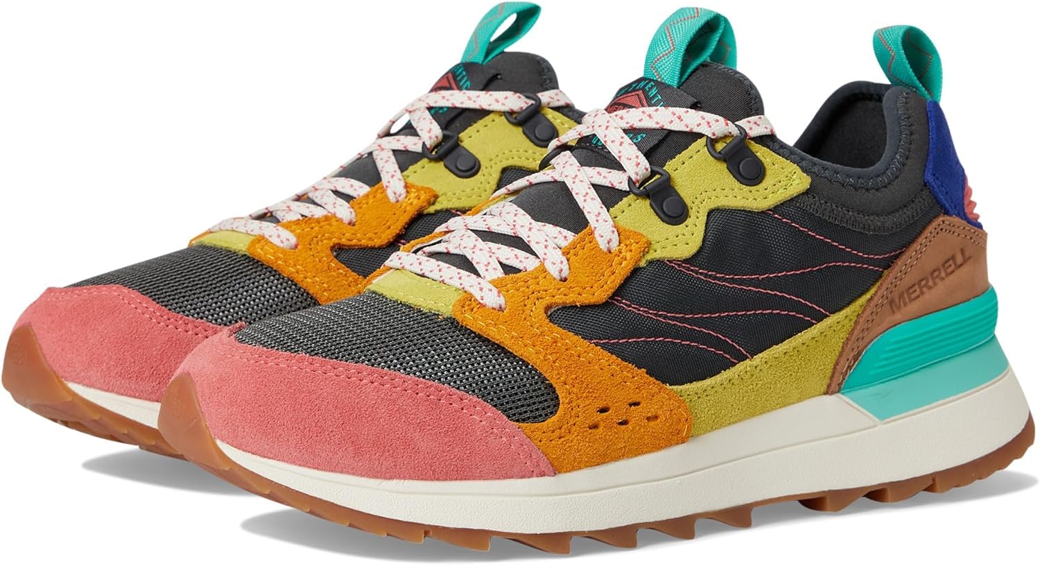 

Мужские кроссовки Merrell Alpine 83 Recraft, Multicolor