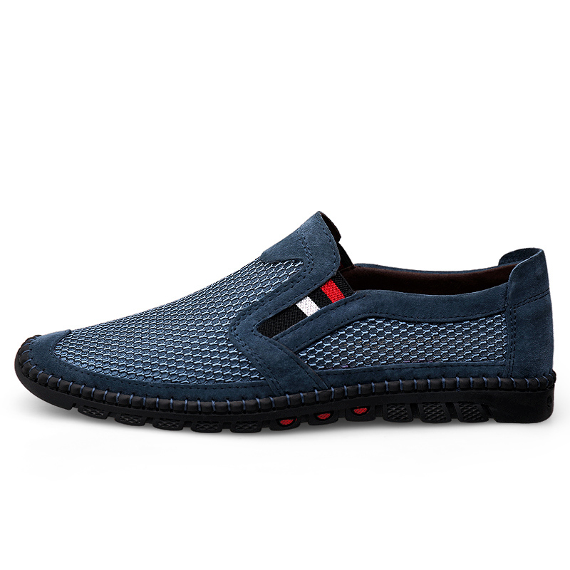 

Bull Thunder Мужские повседневные туфли синие, цвет Blue