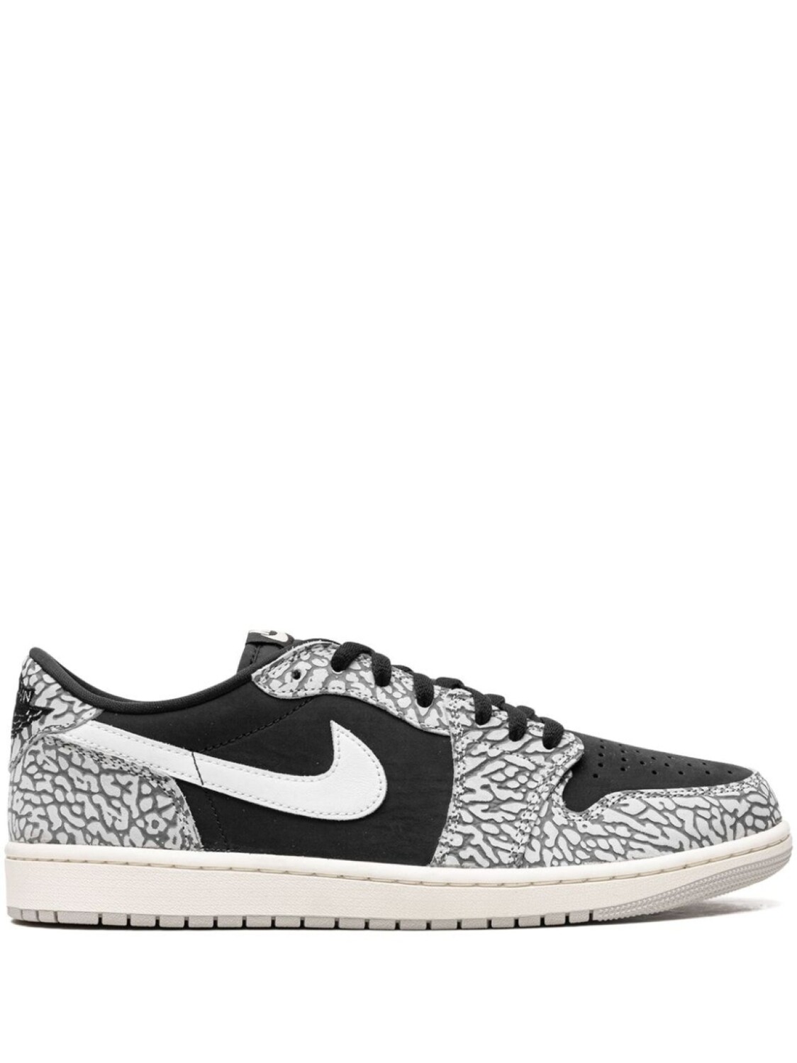 

Кроссовки Air 1 Low Jordan, черный