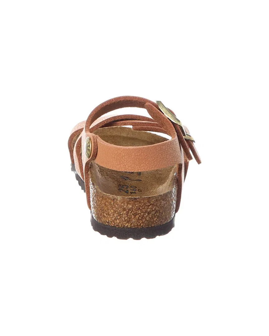 Сандалии Birkenstock Kumba, коричневый — фото 3