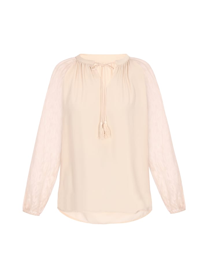 

Блуза NAEMI Blouse, бежевый