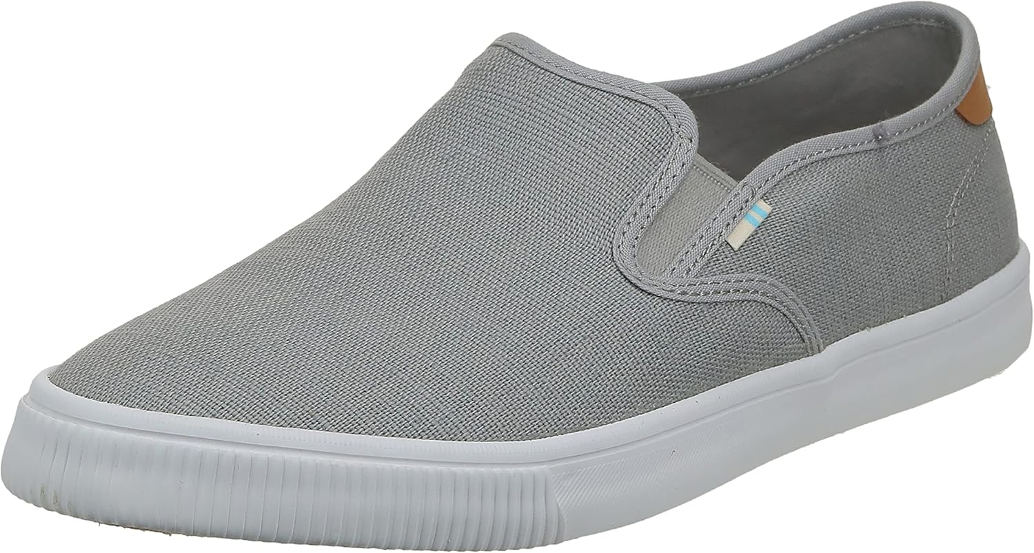 

Кроссовки Toms Mens Baja без шнурков, серый