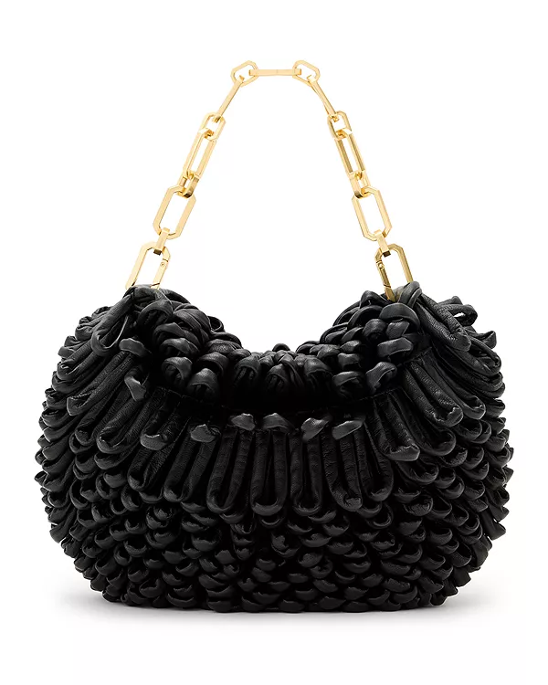 

Мини-Сумочка Madea с петлями Allsaints, черный