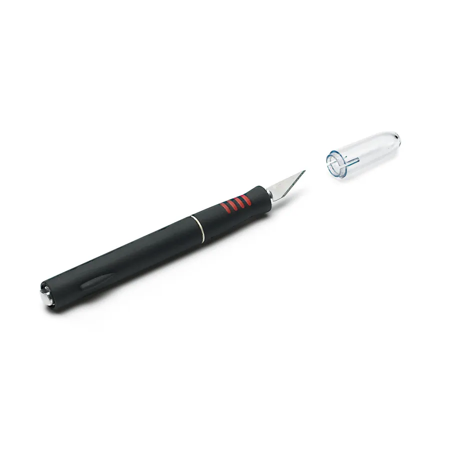 

Скальпель с 5 сменными лезвиями, Tools & Accessories (Revell)