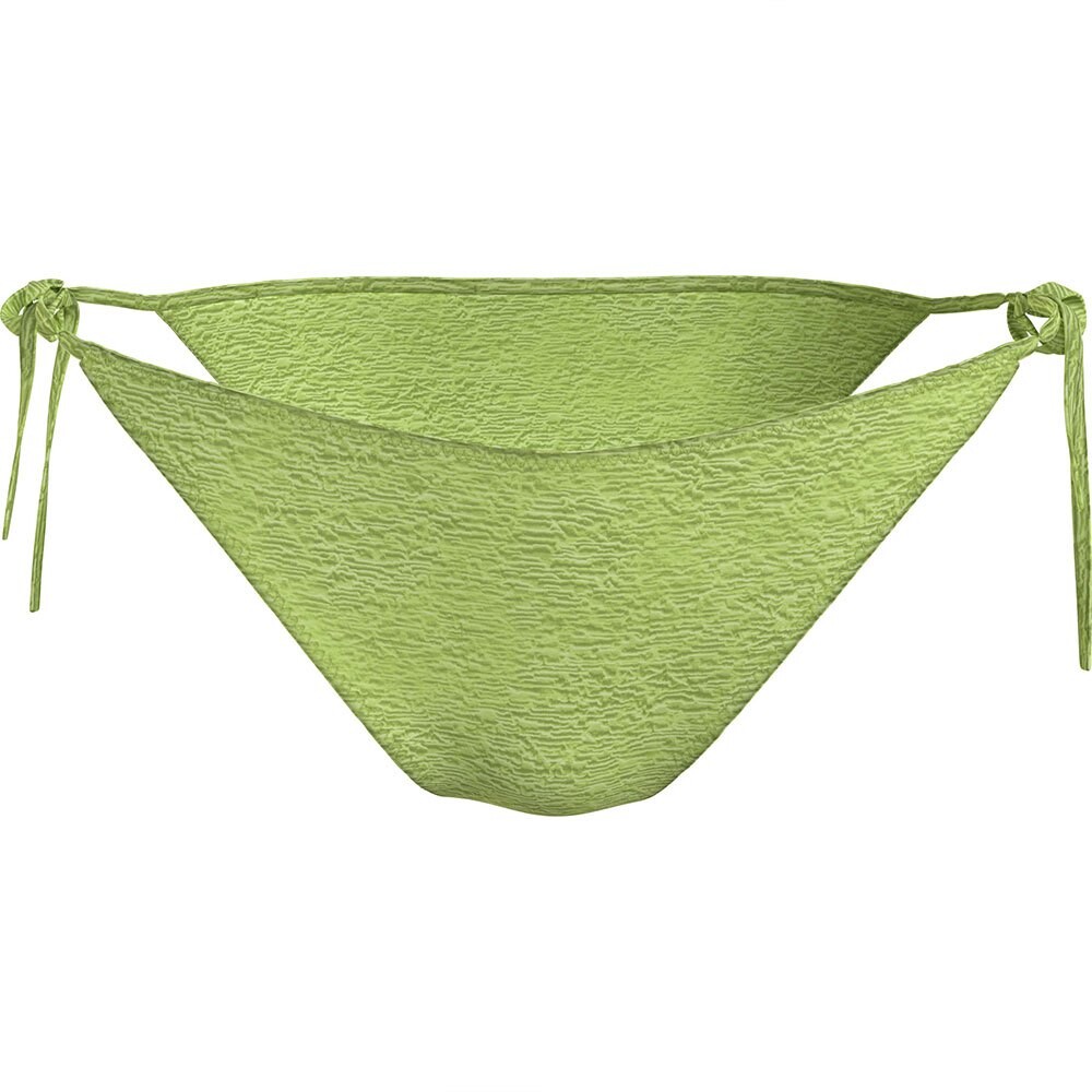 

Низ бикини Calvin Klein KW0KW02398 Tie Side, зеленый