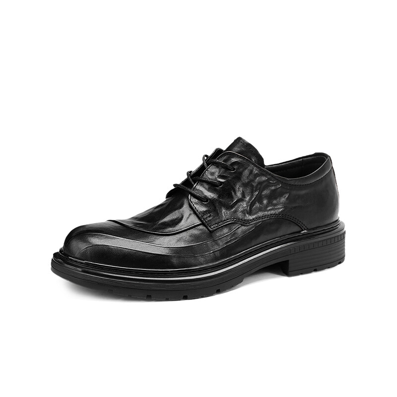 

Туфли мужские Men"s Casual Men Low-Top Voguhomme, черный