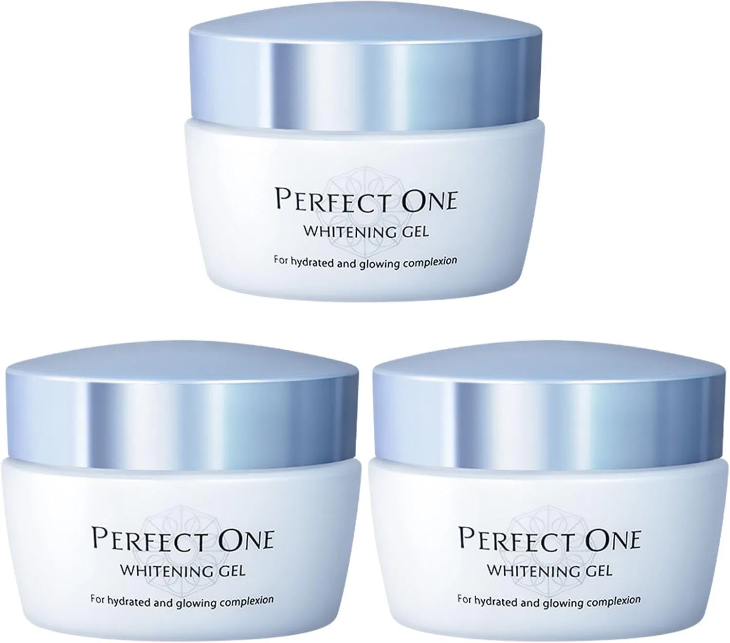 Тоник Perfect One — Гель для ухода All-in- отбеливающий, 75 г