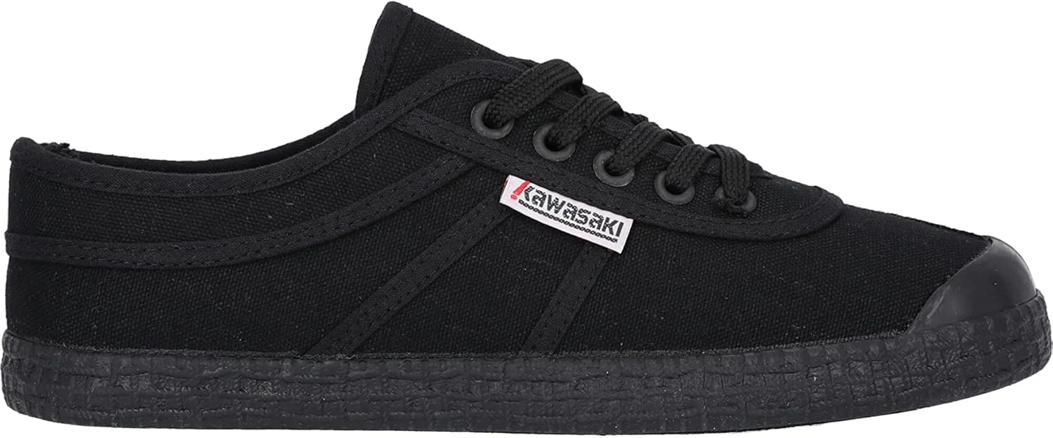 Кроссовки Kawasaki Unisex Trainers Original Teddy, черный — фото 4