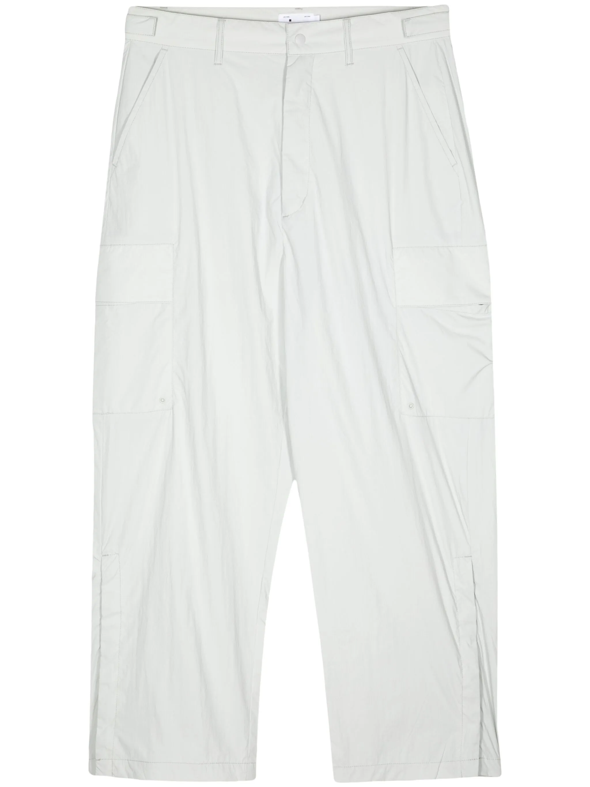 

Прямые брюки карго Izzue, серый