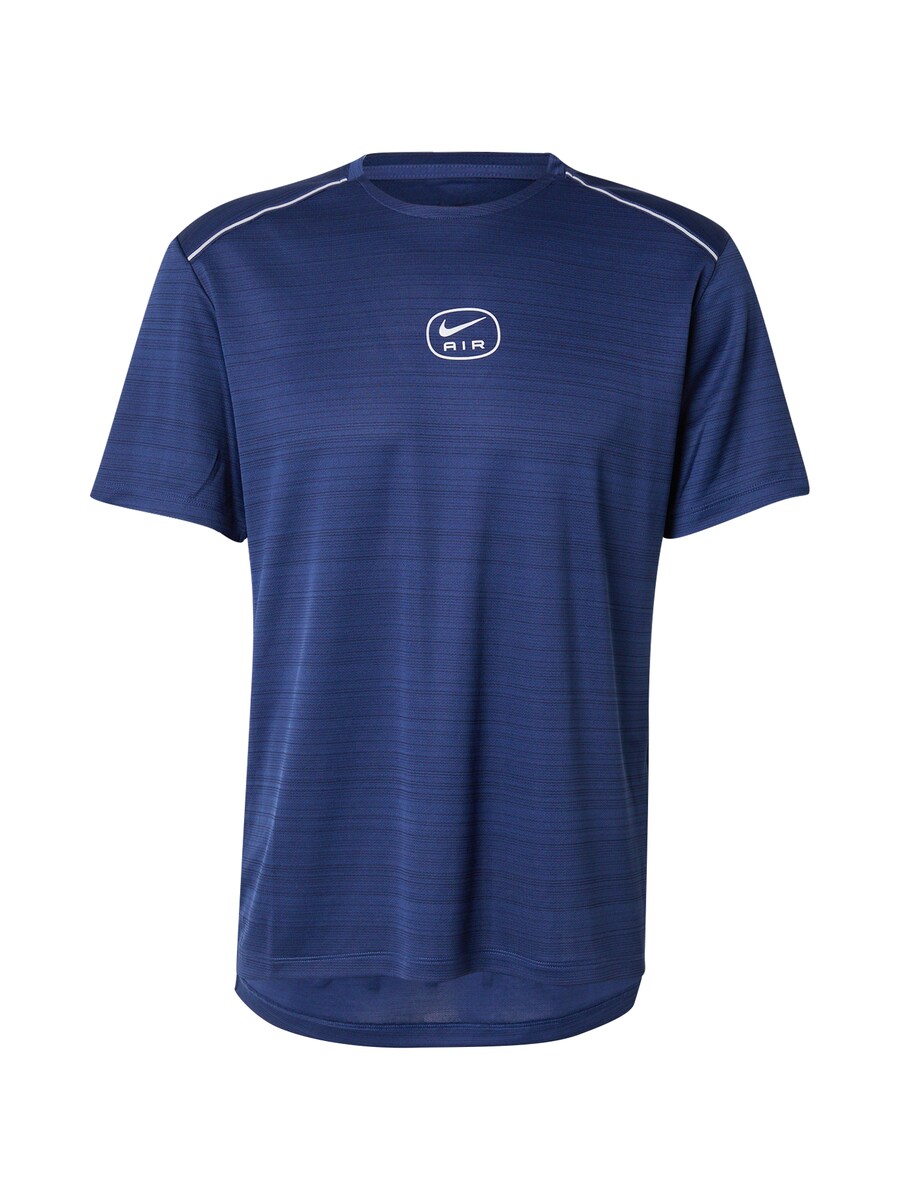 

Классическая футболка Nike Sportswear Shirt AIR, темно-синий