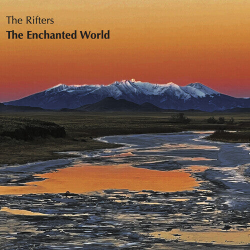 

CD диск Rifters: The Enchanted World