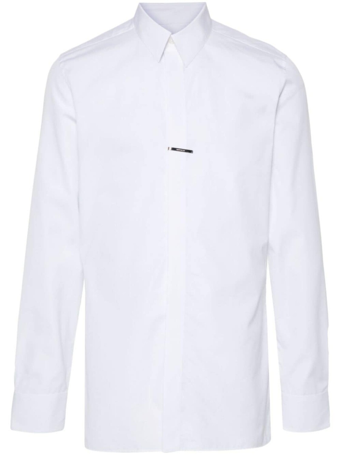

Givenchy поплиновая рубашка, белый
