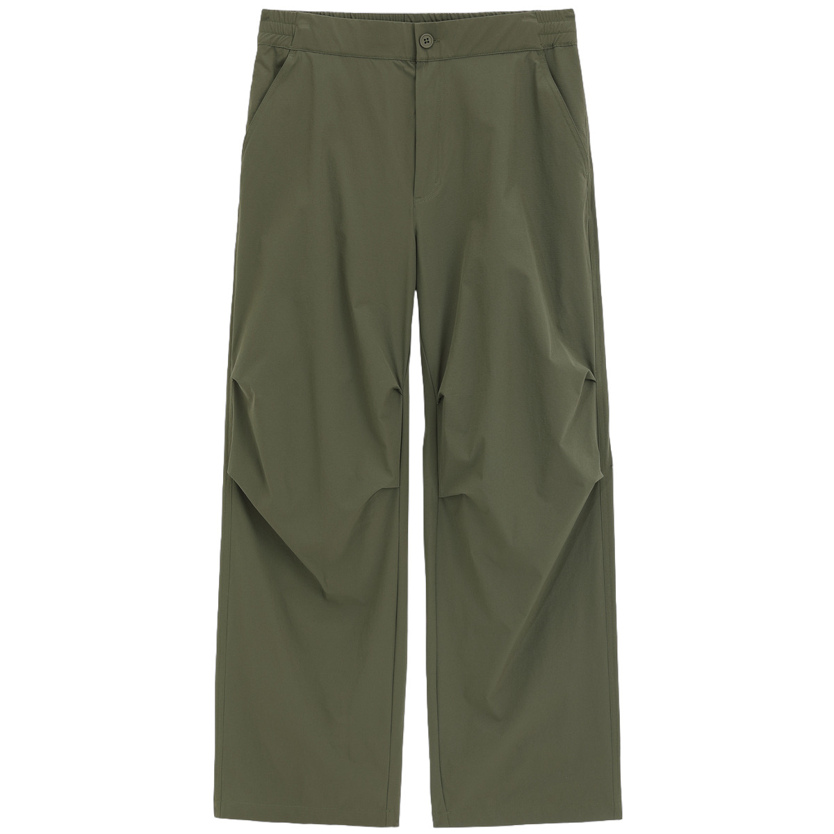 

Повседневные брюки мужские GAP, зеленый