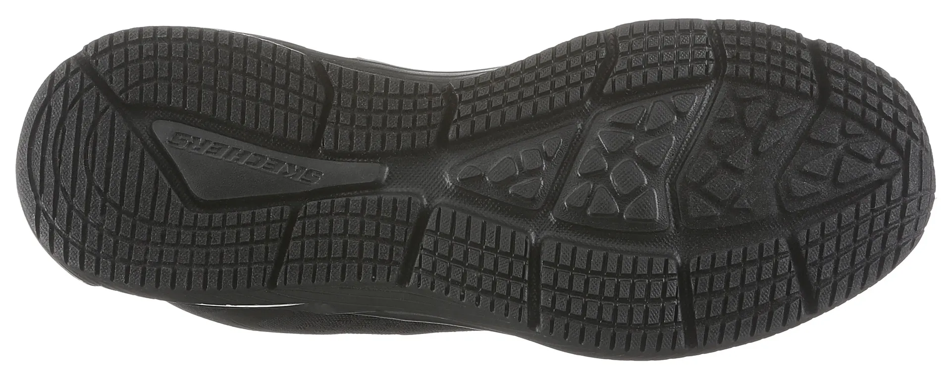 Кроссовки Skechers Dyna Air, черный — фото 3