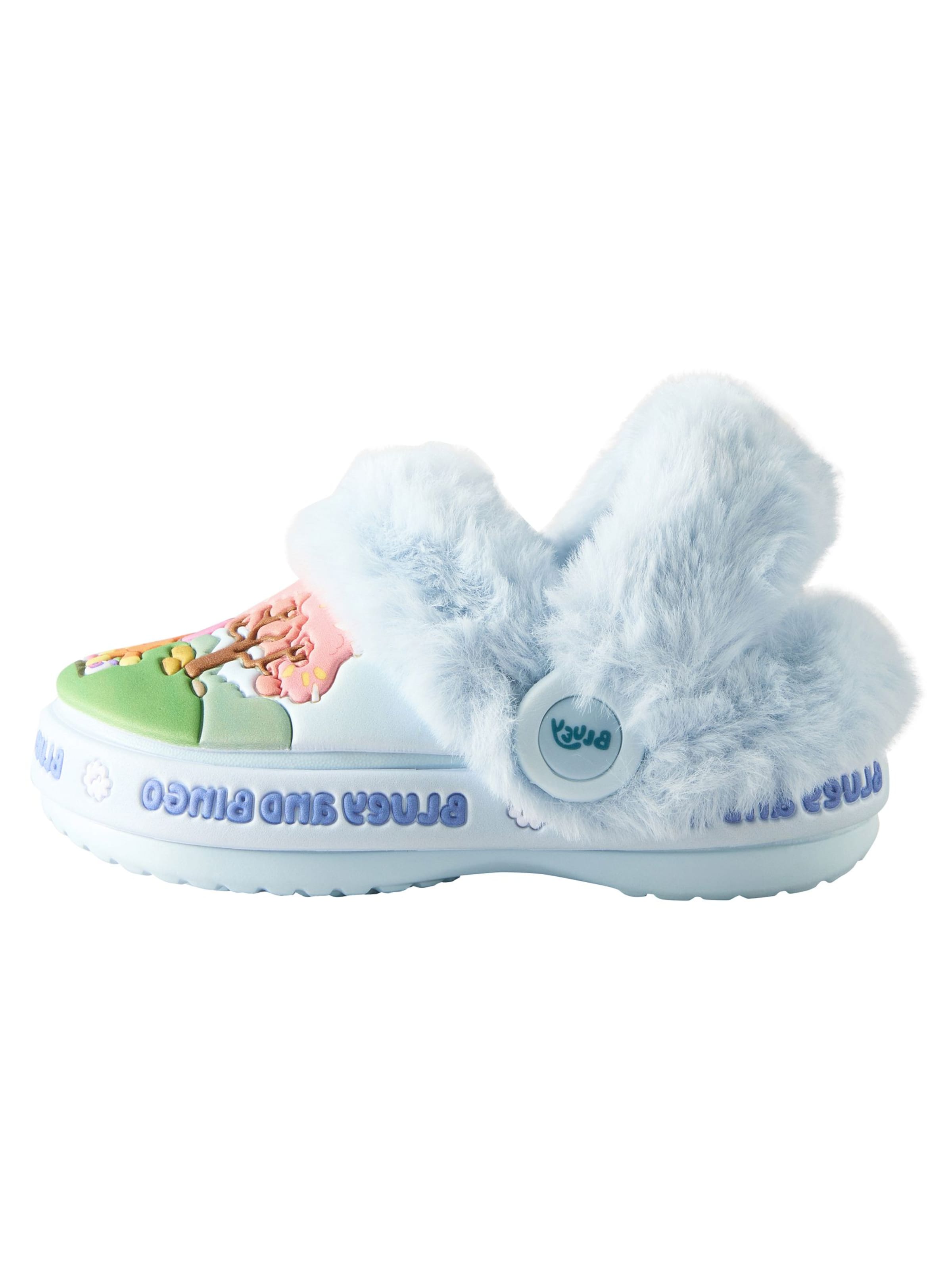 

Next Flats в светло-голубом цвете