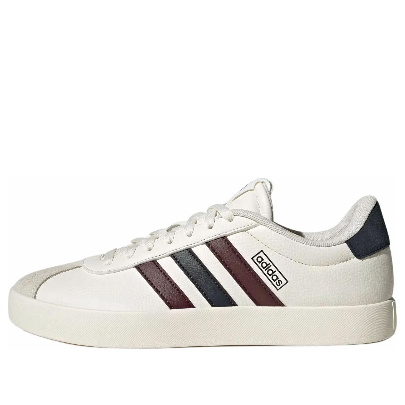 

Кроссовки Adidas VL Court 3.0 'Cream Burgundy'