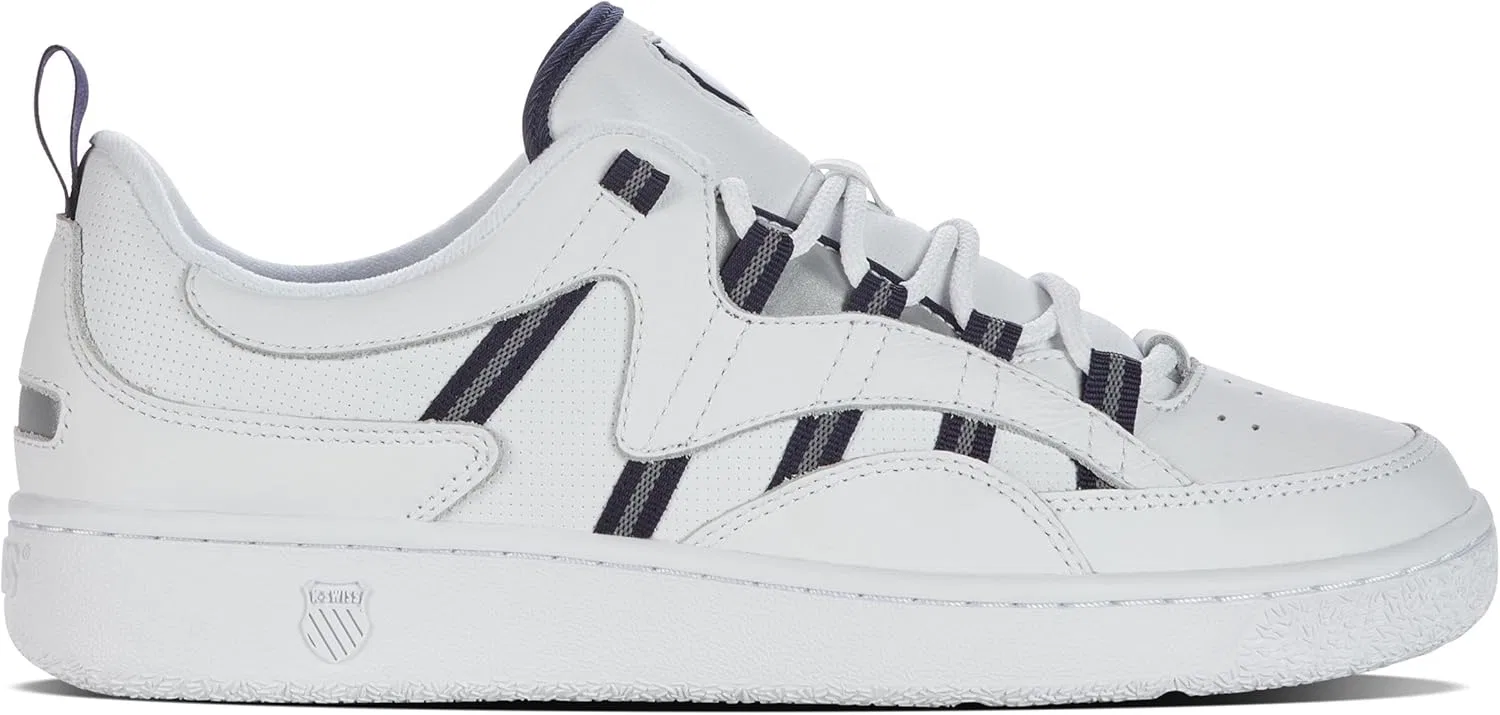 Мужские кроссовки K-Swiss Slamm 99 CC, White Peacoat