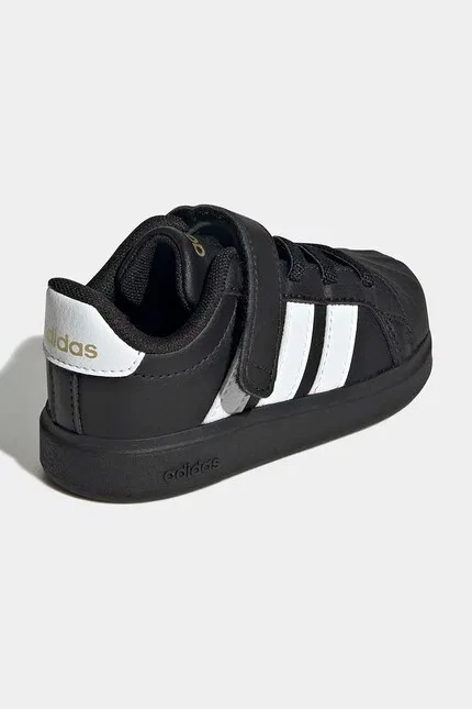 Кроссовки детские STREETTALK Adidas, черный — фото 3