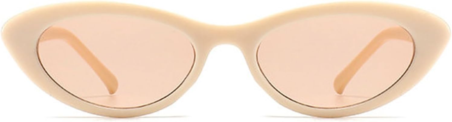 

Солнцезащитные очки «кошачий глаз» в маленькой оправе для женщин, роскошные ретро-очки в стиле 90-х, овальные солнцезащитные очки, модные маленькие черные очки helena, C7