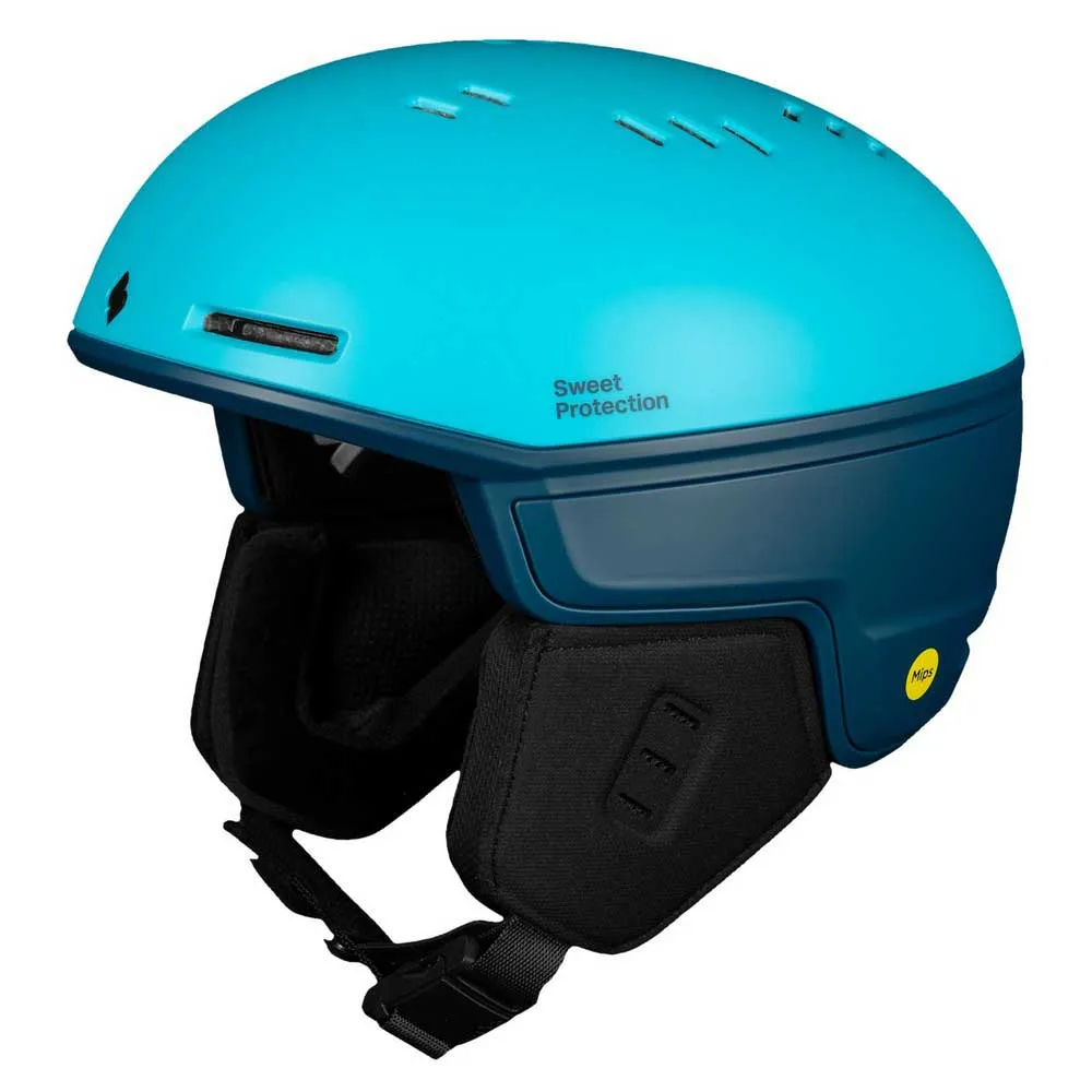 

Шлем Sweet Protection Adapter MIPS, синий