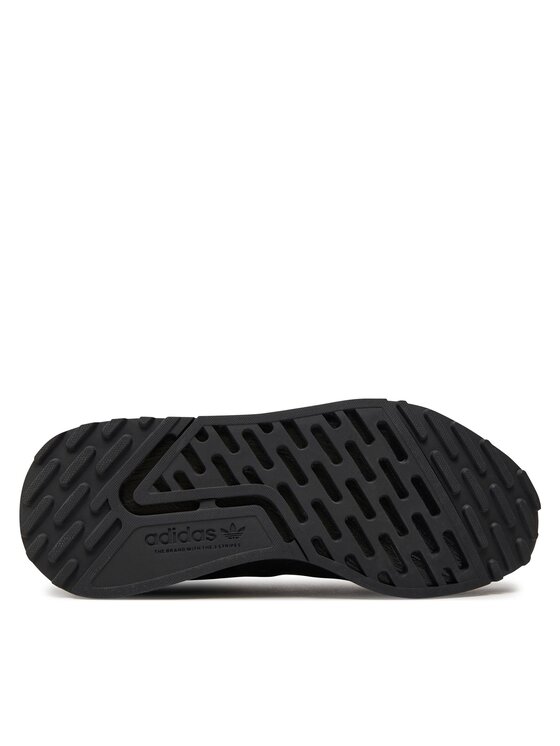 Кроссовки Multix FZ3438 Adidas, черный — фото 4